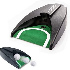 Automatic Golf Putter Cup