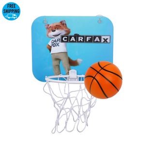 Mini Basketball Hoop Set
