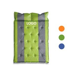 Portable Auto-Inflation Double Sleeping Mat