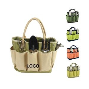Portable Garden Tools Set Tote Bag