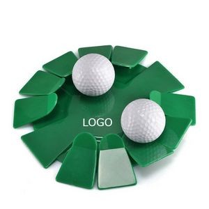 Plastic Golf Practice Hole