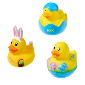 Easter Rubber Duck