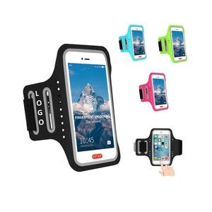 Sports Phone Armband Cover Touch Screen