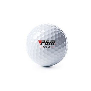 Custom Professional Golf Balls 3Layer Great Controllability