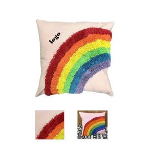 Rainbow Pillow (direct import)
