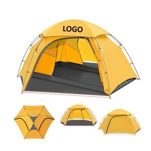 Outdoor Hiking Camping Double Tent