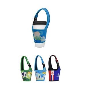 Coffee Cup Holder Carrier Sleeve