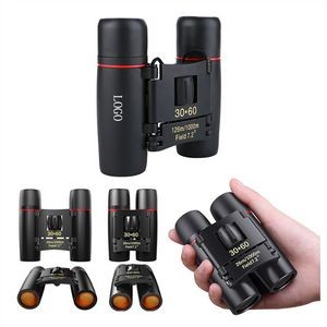 Portable Pocket Foldable Binoculars