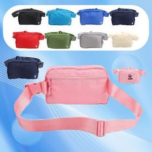 Pink Ribbon Edition Belt Bag