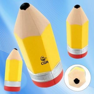 Soft Pencil Stress-Relief Squeeze Toy