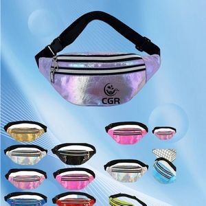 Holographic Waist Pack