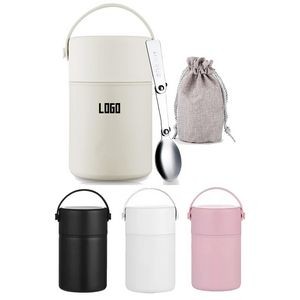 850ml/28.7oz Insulated Food Thermos
