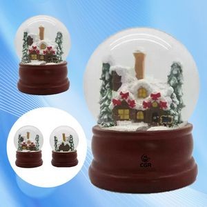 Tailor-Made Winter Wonderland Dome