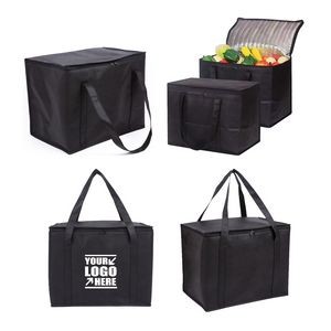 Reusable Insulated Grocery Tote