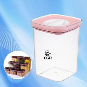 Airtight Plastic Kitchen Container