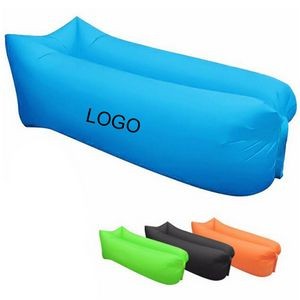 Air Hammock Inflatable Lounger w/Bag