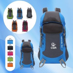 Lightweight Packable Hiking Daypack
