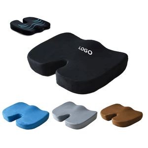 Memory Foam Seat Cushion for Office and Car