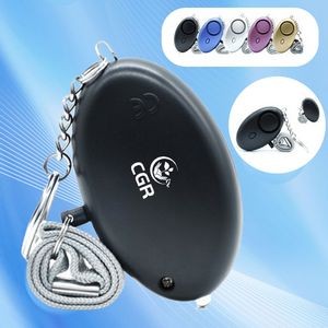 LED-Lit Personal Safety Keychain