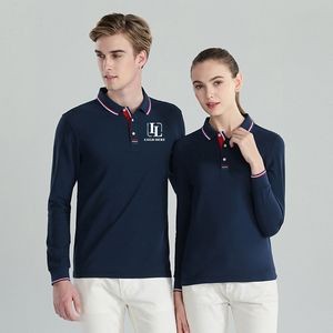 Long Sleeve Core Classic Polo Shirt
