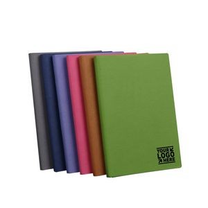 A5 PU Cover PU Notebook w/Pen