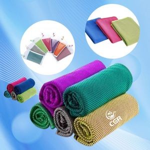 Chill Towel for Refreshment
