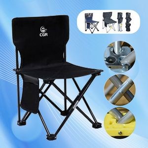 Portable Outdoor Chair with Carry Bag