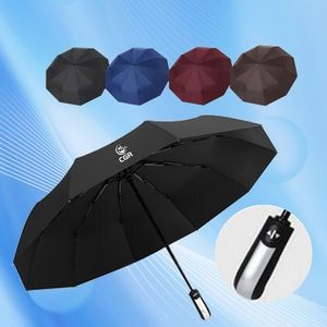 Automatic Unfolding Compact Umbrella