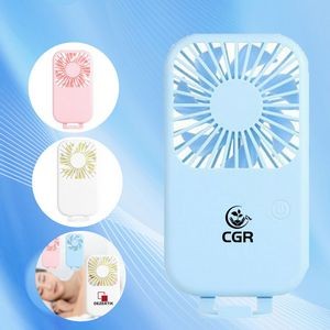 Mobile Device Cooling Fan with USB