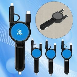 Car Charger for Multiple Devices