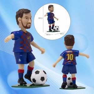 Custom Soccer Player Bobblehead Figurine