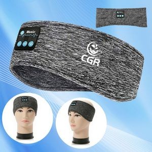 Wireless Headband for Music and Sleep