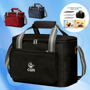 15L Triple-Insulated Lunch Layering Bag