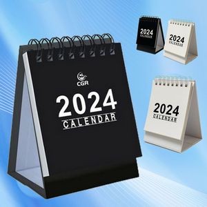 Compact Desk Calendar