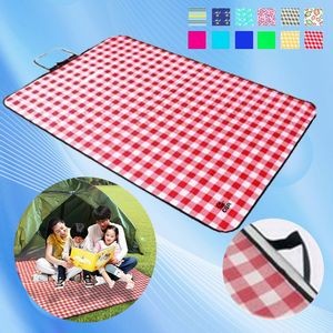 Portable Picnic Mat for Outdoor Activities