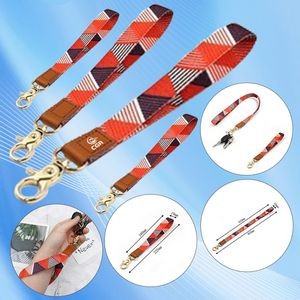 Cellphone Lanyard Holder with Wrist Strap