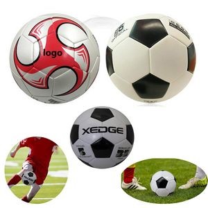 Full Size Promotional Soccer Ball for High-Quality and Customizable Game Gear