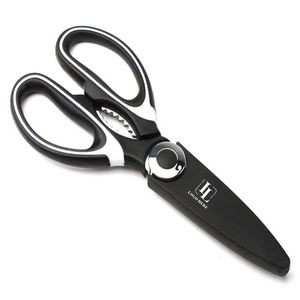 Utility Scissors w/Protective Sheath