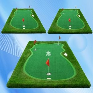 20mm Thick Custom Indoor Putting Green (59*118 inches)