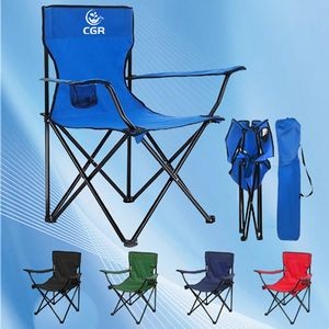 Cozy Foldable Camping Chair