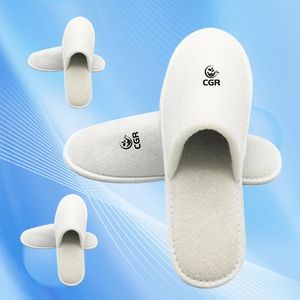 Hotel/SPA Disposable Cotton Footwear Slippers