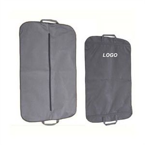 Non-Woven Garment Bag For Hanging Clothes