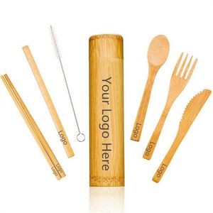 Reusable Utensils Cutlery Set