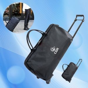 Portable Rolling Luggage