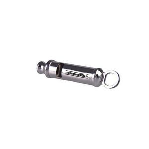 Coach Tube Stainless Steel Safety Survival Whistles