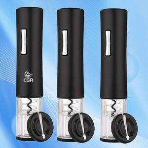 Electric Wine Opener in Stainless Steel
