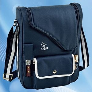 Protable Insulated Wine Cooler Bag