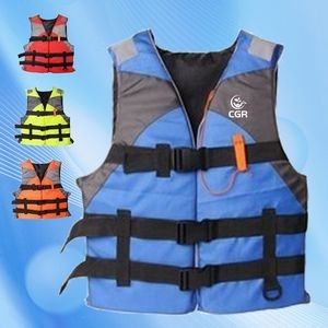 Buoyant Safety Vest