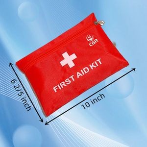 First Aid Bag for Outdoor