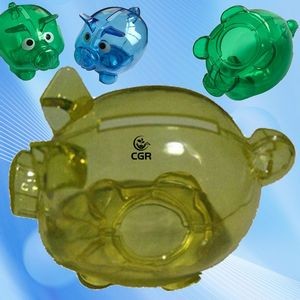 Whimsical Piggy Savings Holder